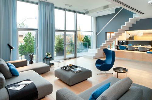 Architekci o kolorach